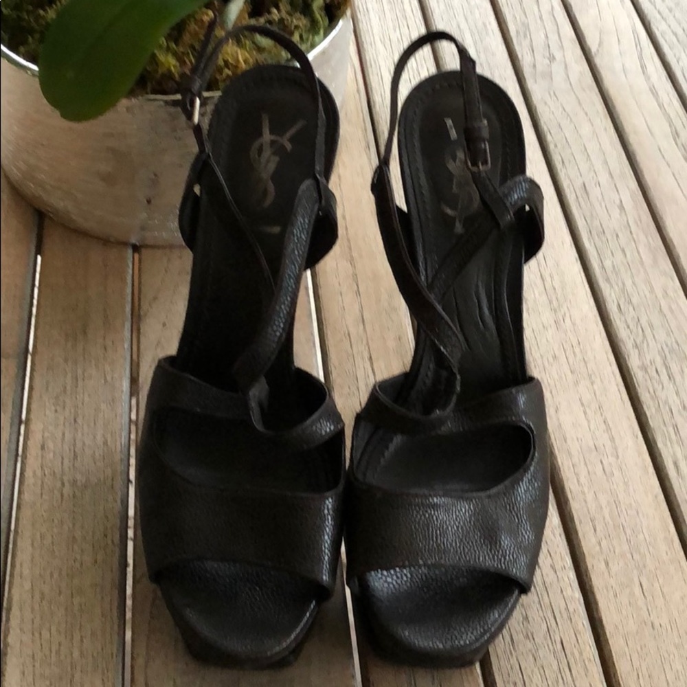 YSL Sandals